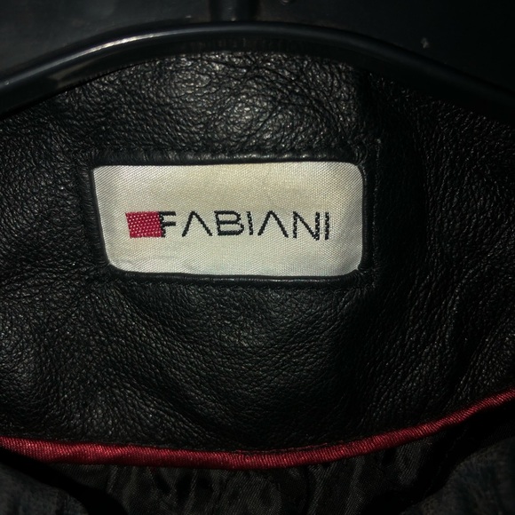 Fabiani jacket - Picture 3 of 3